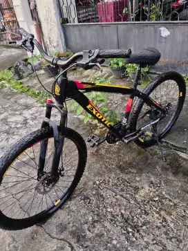 Sepeda Gunung Mtb Exotis