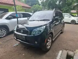 Daihatsu Terios TX A/T 2009 istimewa BU