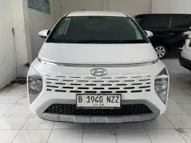 Hyundai Stargazer Trend 1.5 CVT 2023 Warna Putih