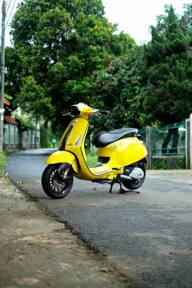 VESPA SPRINT 150 IGET FACELIFT 2020