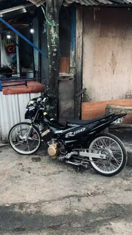 SIAP BAYAR MOTOR NATI,MOGOK, RUSAK, TIDAK TERPAKAI SEJABODETABEK