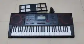 Keyboard Casio CTX3000 Mulus Terawat