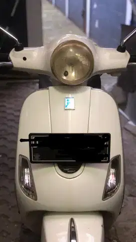 Vespa LX 125 Th 2013