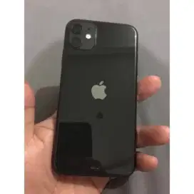 IPHONE 11 64 GB BLACK EX IBOX