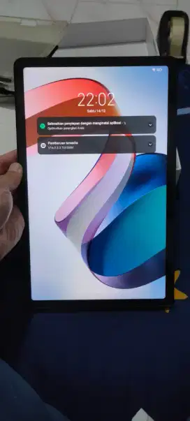 REDMI PAD 6/128 GREY