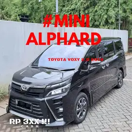 [KM30.000] TOYOTA VOXY 2.0 2019