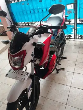 YAMAHA VIXION 2014