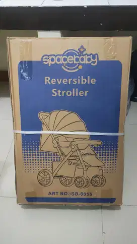 Stroller bayi spacebaby