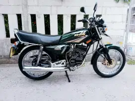 Rx king 2001 hijau