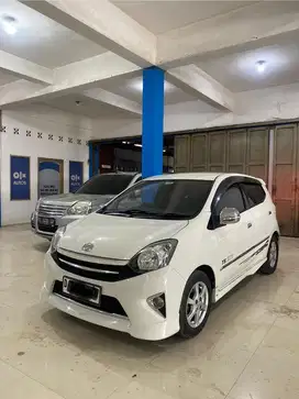 Tdp 4 juta Toyota Agya G Trd 1.0 AT 2015