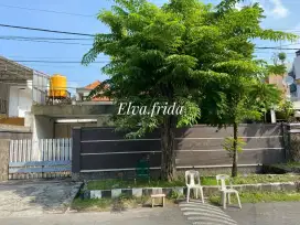 Dijual Rumah Strategis di Jl Blambangan Surabaya Pusat