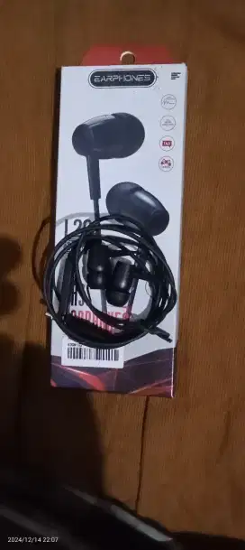 Headset/earphones bass