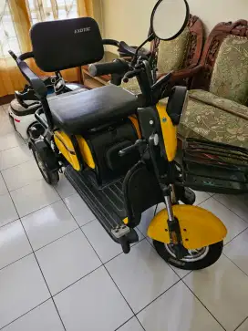 Exotic Sierra Kuning