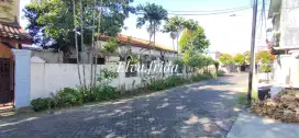 Dijual Rumah Hook Hitung Tanah di Ketintang Wiyata Surabaya