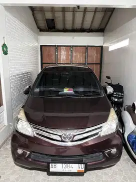 AVANZA G MATIC 2013