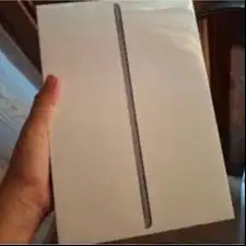 new segel baru bnib greenpeel ipad gen 9 grey 64gb wifi only inter