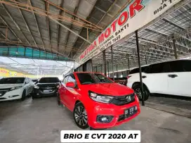 BRIO E CVT 2020 AT