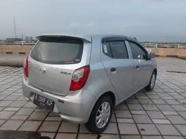 Daihatsu Ayla 2021 Bensin