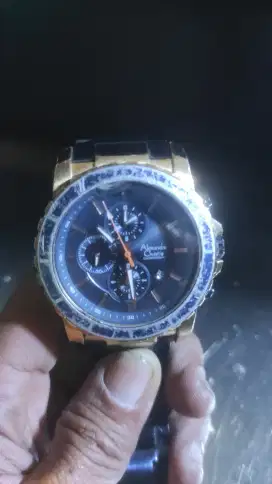 jam tangan criste