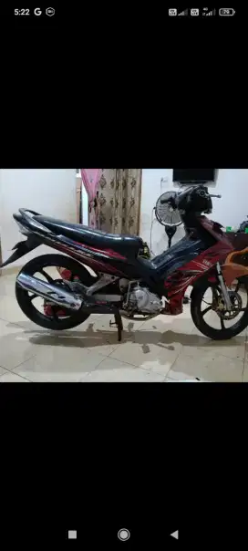 Jupiter MX 135 cc