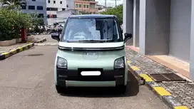 km 15ribu wuling air ev standar range listrik 2023 hijau pajak panjang