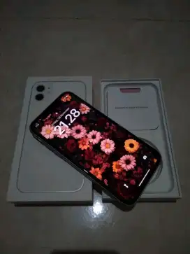 Iphone 11 Resmi ibox garansi panjang