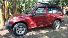 Velg dick cepek R15x8 jimny katana feroza taft sidekick escudo vitata