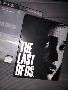 BD The Last of Us PS3