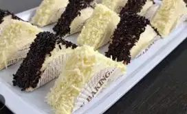 Dibutuhkan pembuat kue yg punya pengalaman