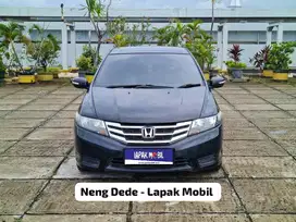 Honda City GM2 1.5 E AT 2012