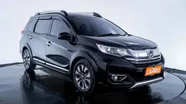 Honda BR-V E 1.5 4X2 AT 2021 Hitam PREMIUM