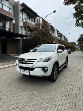 Fortuner VRZ 4x2 th 2016