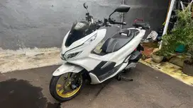 Honda Pcx 2017 putih