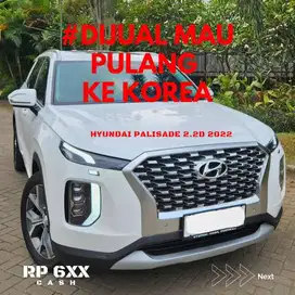 [SIGNATURE]  HYUNDAI PALISADE 2.2D 2021