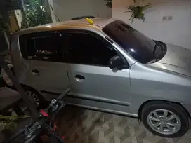 Hyundai Atoz 2001 Bensin