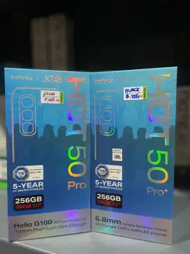 INFINIX HOT 50 PRO+ 8+8/256 PROMO TERMURAH