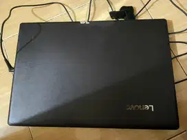 BU Laptop Lenovo Ideapad 110 | Second Lengkap Minus LCD