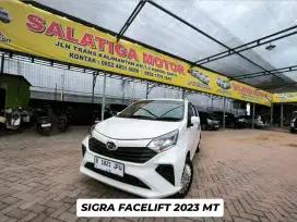 SIGRA NEW M 2023 MT