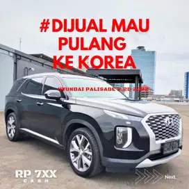 [KM35.000] HYUNDAI PALISADE 2.2D 2022 SIGNATURE