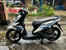 Beat thn 2019 plat AB kota