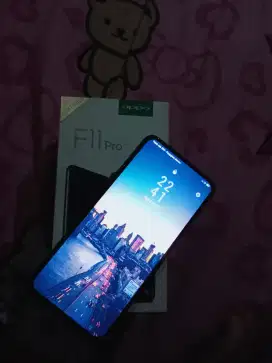 Oppo f11 pro 6/64