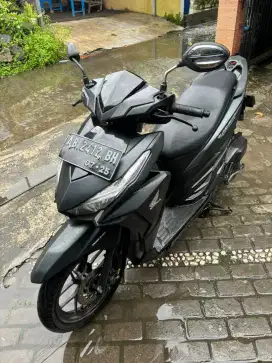 Vario 150 ISS thn 2015 plat AB KOTA