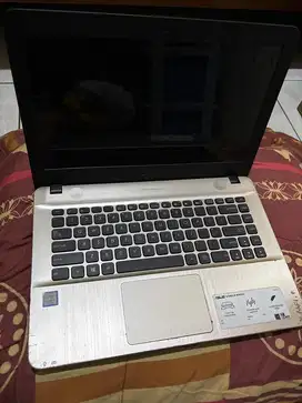 laptop asus x441U SECOND