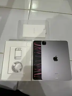 Ipad Pro M2 Gen 4 128gb Garansi on agutus 2025