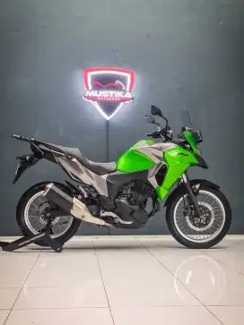 TERMURAH‼️ KAWASAKI VERSYS 250 TH 2017 MULUS NOPOL L SBY.RONY MUSTIKA