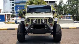 Jeep Wrangler Rubicon 3.6 2 Door Full Option AT 2013 Low Km Antik