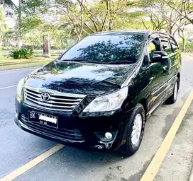 TDP 12JT❗️Grand Innova 2.0 V Automatic Toyota Kijang 2012