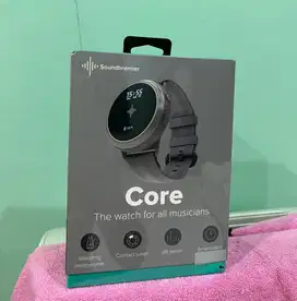 SOUNDBRENNER Core Smartwatch For All Musicians