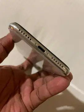 Iphone X kapasitas 256Gb