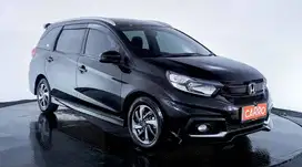 Honda MOBILIO RS 1.5 4X2 AT 2018 Hitam PREMIUM